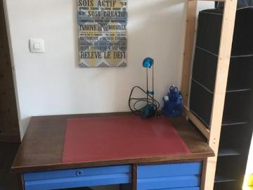 Appartement 1 pièce, 15 m² à louer à Lille 59000