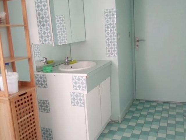 Appartement 1 pièce, 15 m² à louer à Loos 59120