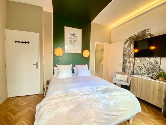 Appartement 1 pièce, 15 m² à louer à Paris 14 75014
