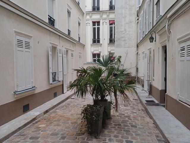 Appartement 1 pièce, 15 m² à louer à Paris 16 75016