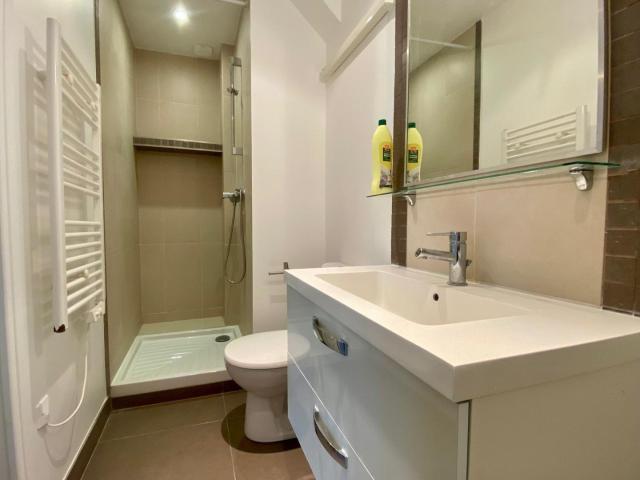 Appartement 1 pièce, 15 m² à louer à Paris 13 75013