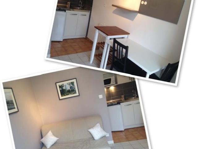 Appartement 1 pièce, 15 m² à louer à Poitiers 86000