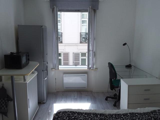 Appartement 1 pièce, 15 m² à louer à Reims 51100