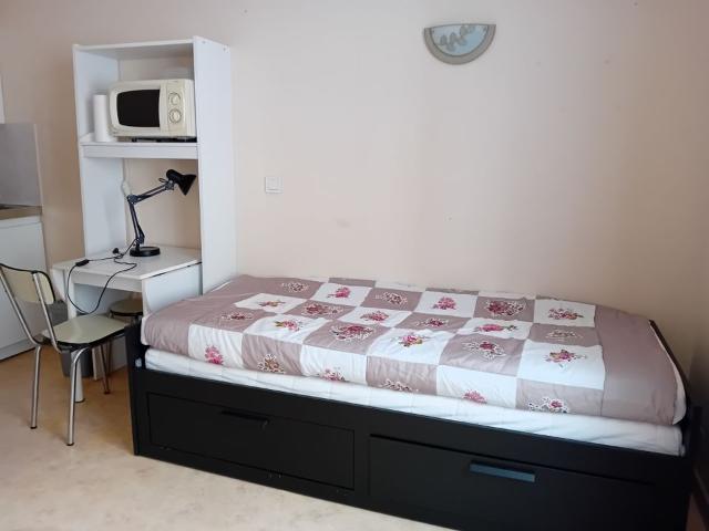 Appartement 1 pièce, 15 m² à louer à Reims 51100