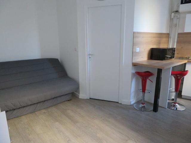 Appartement 1 pièce, 15 m² à louer à Reims 51100