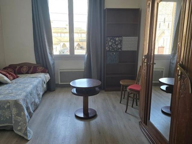 Appartement 1 pièce, 15 m² à louer à Rennes 35000