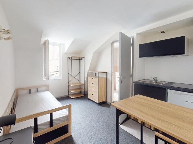 Appartement 1 pièce, 15 m² à louer à Rodez 12000
