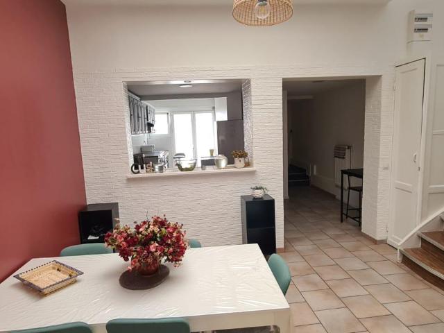 Appartement 1 pièce, 15 m² à louer à Roubaix 59100
