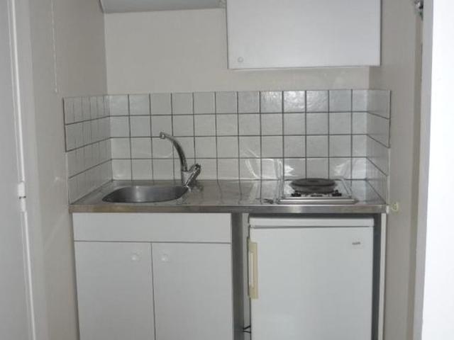 Appartement 1 pièce, 15 m² à louer à Rouen 76000
