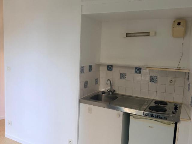 Appartement 1 pièce, 15 m² à louer à Rouen 76000
