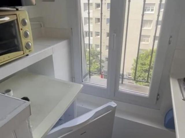 Appartement 1 pièce, 15 m² à louer à Saint Denis 93200