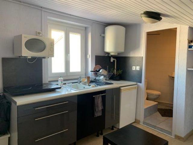 Appartement 1 pièce, 15 m² à louer à Saint Étienne 42000