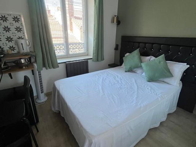 Appartement 1 pièce, 15 m² à louer à Saint Étienne 42000