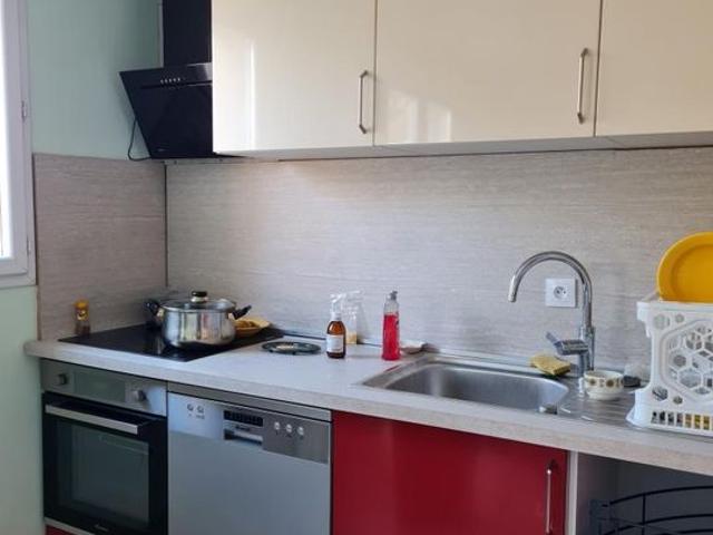Appartement 1 pièce, 15 m² à louer à Saint Germain lès Arpajon 91180