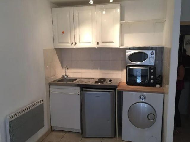 Appartement 1 pièce, 15 m² à louer à Thionville 57100