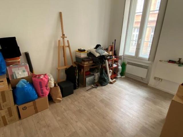 Appartement 1 pièce, 15 m² à louer à Toulouse 31000