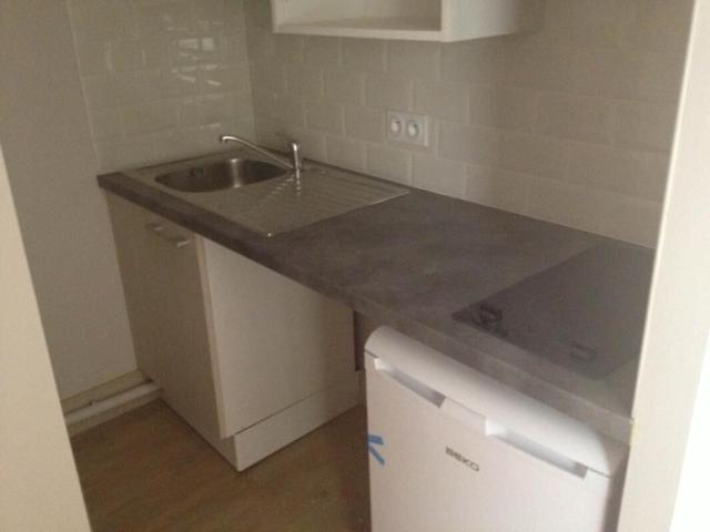 Appartement 1 pièce, 15 m² à louer à Toulouse 31000