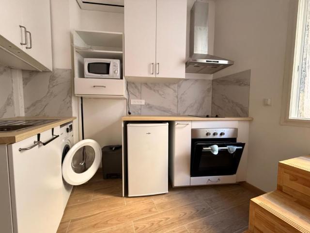Appartement 1 pièce, 15 m² à louer à Toulouse 31400