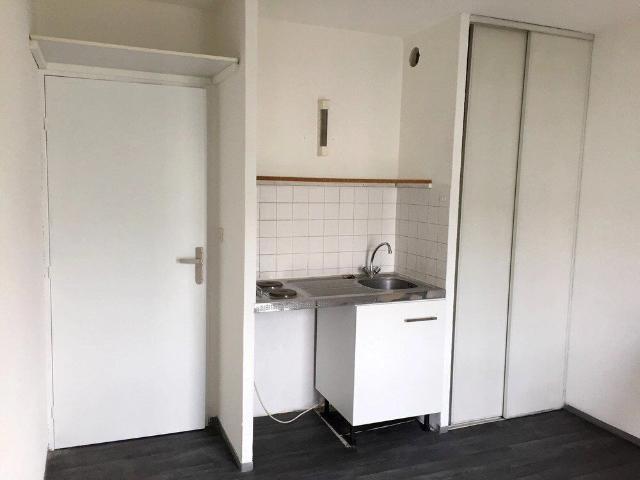 Appartement 1 pièce, 15 m² à louer à Tours 37200