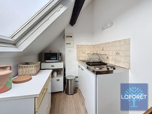 Appartement 1 pièce, 15 m² à louer à Valenciennes 59300