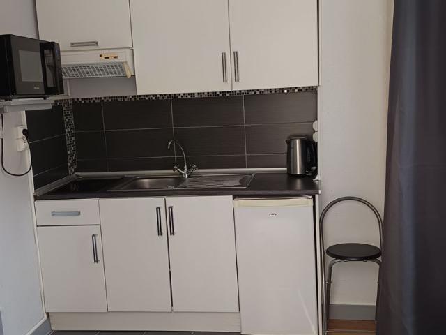 Appartement 1 pièce, 15 m² à louer à Vannes 56000