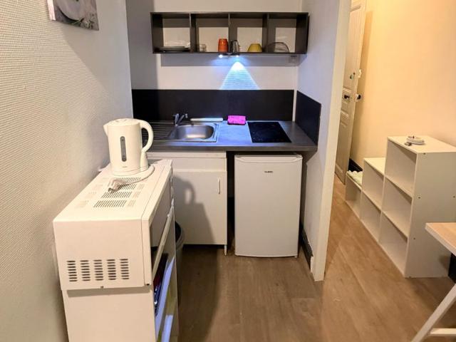 Appartement 1 pièce, 15 m² à louer à Vichy 03200