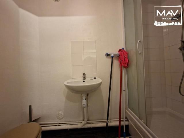 Appartement 1 pièce, 15 m² à louer à Villeneuve d'Ascq 59650