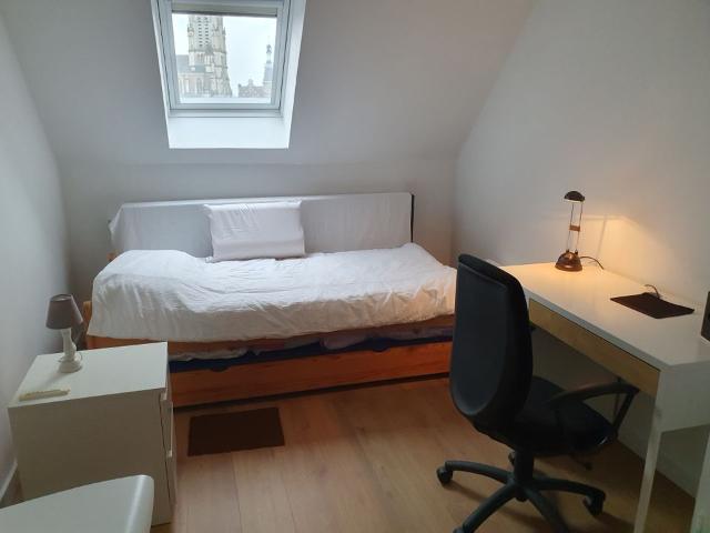 Appartement 1 pièce, 15 m² à louer à Wambrechies 59118
