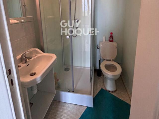 Appartement 1 pièce 15 m² en location à CHATEAUDUN