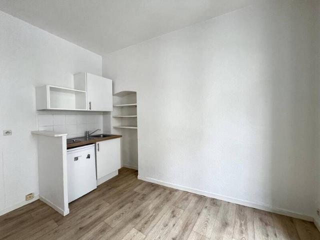 Appartement 1 pièce