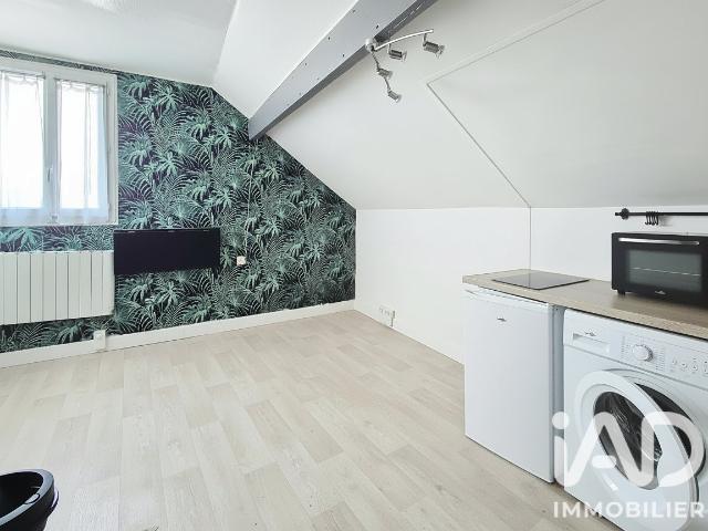 Appartement 1 pièce 16 m²