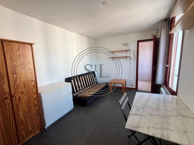 Appartement 1 pièce 16 m²