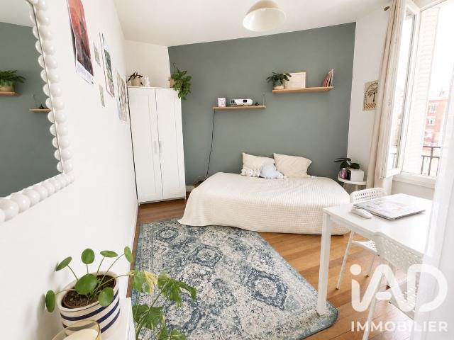 Appartement 1 pièce 16 m²