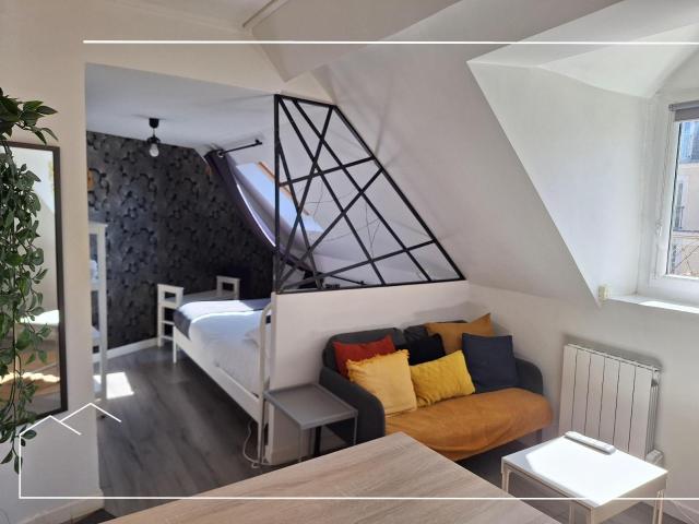 Appartement 1 pièce 16 m²