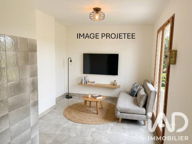Appartement 1 pièce 16 m²