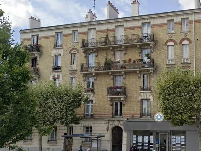 Appartement 1 pièce 16 m²