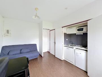 Appartement 1 pièce 16 m²