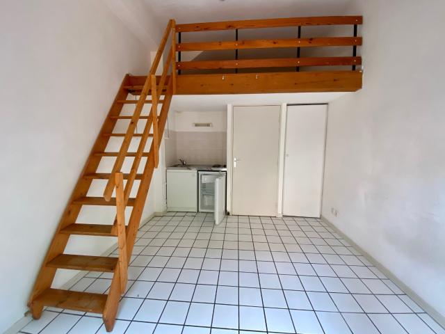 Appartement 1 pièce 16 m²