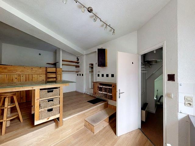 Appartement 1 pièce 16 m²