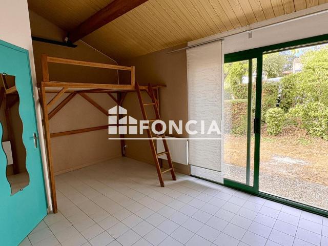 Studio 16 m²