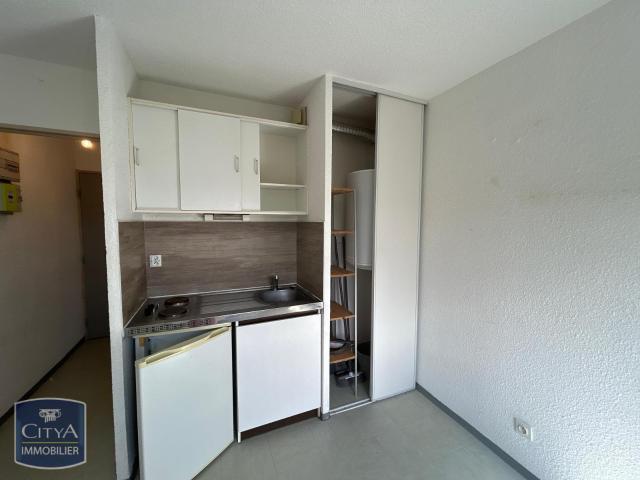 Appartement 1 pièce 16 m²