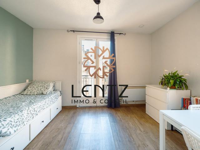 Appartement 1 pièce 16 m²