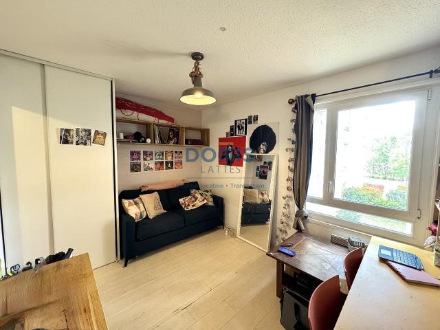 Appartement 1 pièce 16 m²