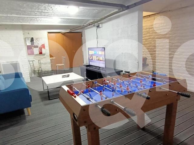 Appartement 1 pièce 16 m²