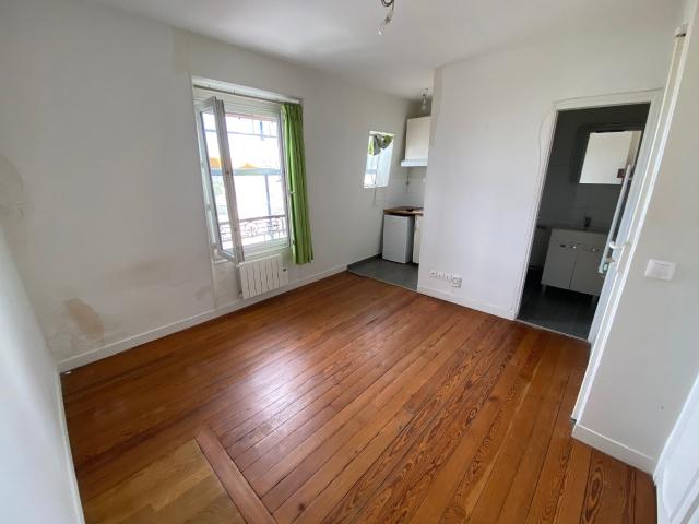 Appartement 1 pièce 16 m²