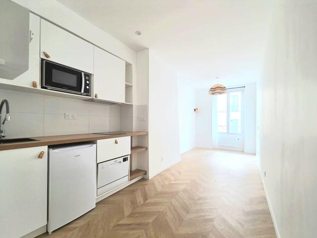 Appartement 1 pièce 16 m²
