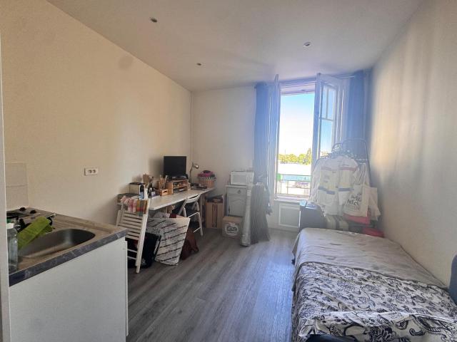 Appartement 1 pièce 16 m²