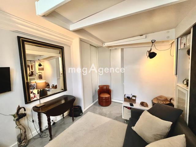 Appartement 1 pièce 16 m²