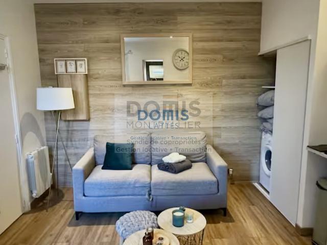 Appartement 1 pièce 16 m²