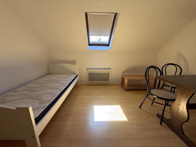 Appartement 1 pièce 16 m²